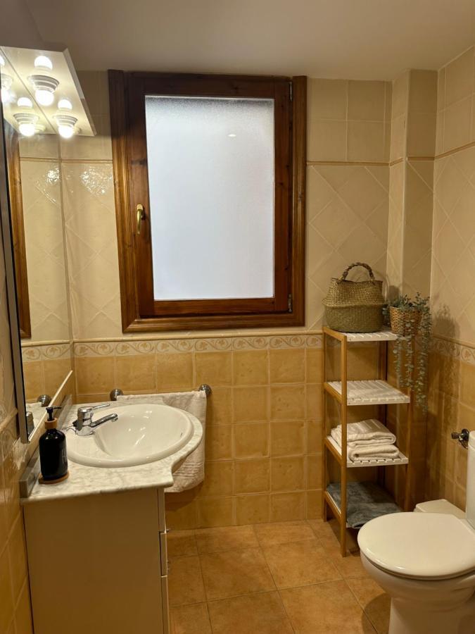 Apartamento La Fonteta La Fresneda Exterior photo