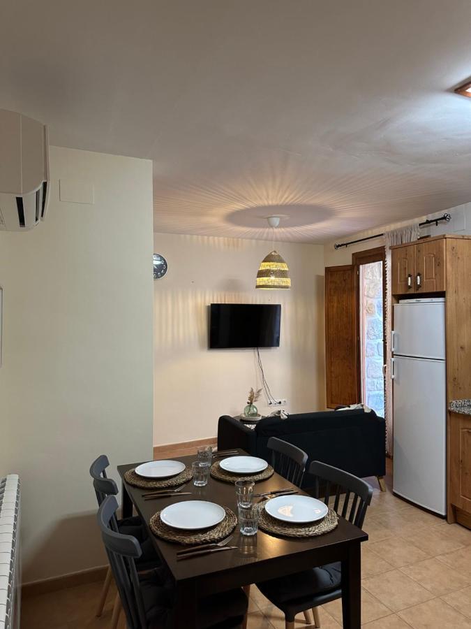Apartamento La Fonteta La Fresneda Exterior photo