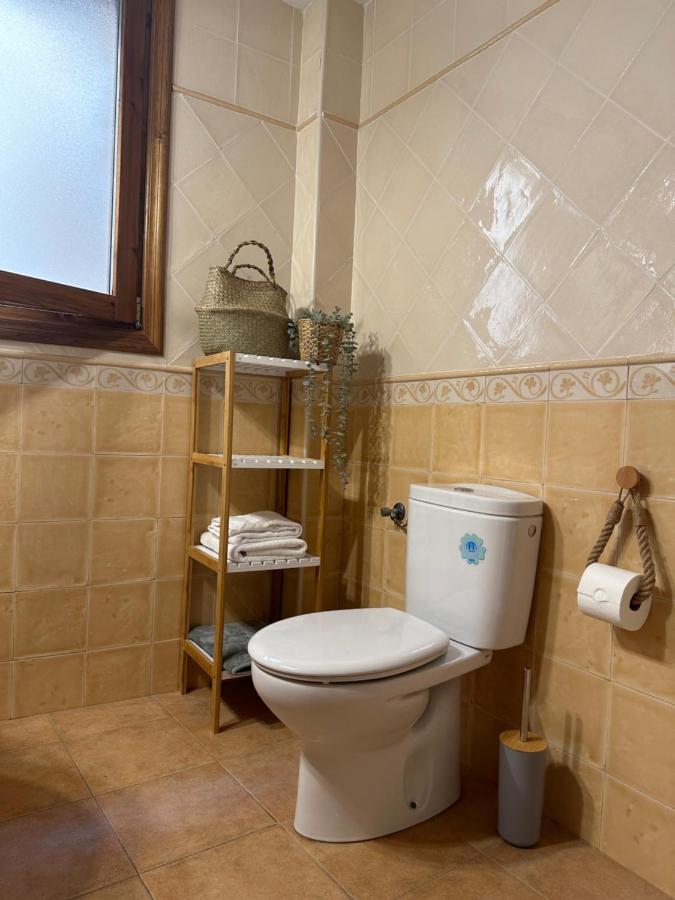 Apartamento La Fonteta La Fresneda Exterior photo