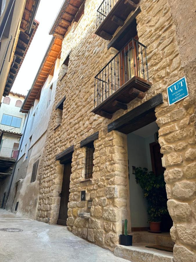 Apartamento La Fonteta La Fresneda Exterior photo