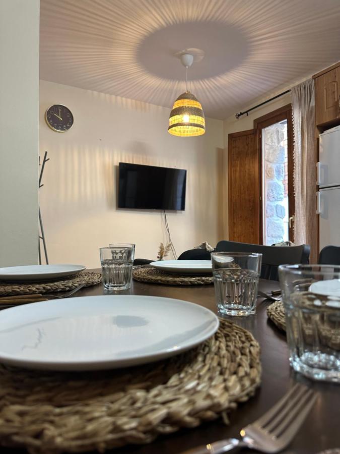 Apartamento La Fonteta La Fresneda Exterior photo
