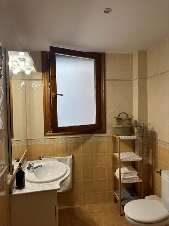 Apartamento La Fonteta La Fresneda Exterior photo
